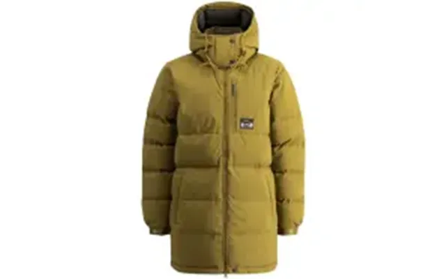Lundhags Järpen All Weather Down Parka M - Olive