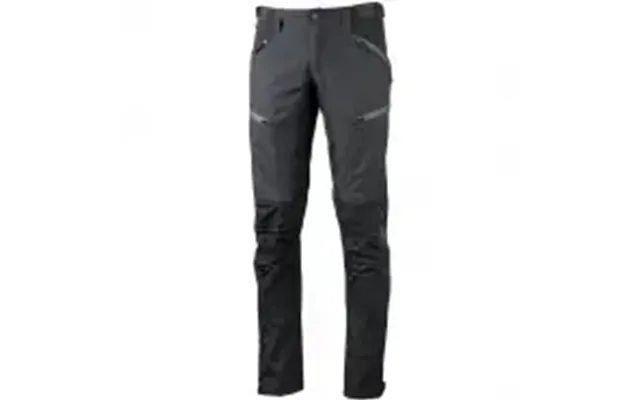 Lundhags Makke Ms Pant Long - Granite Charcoal