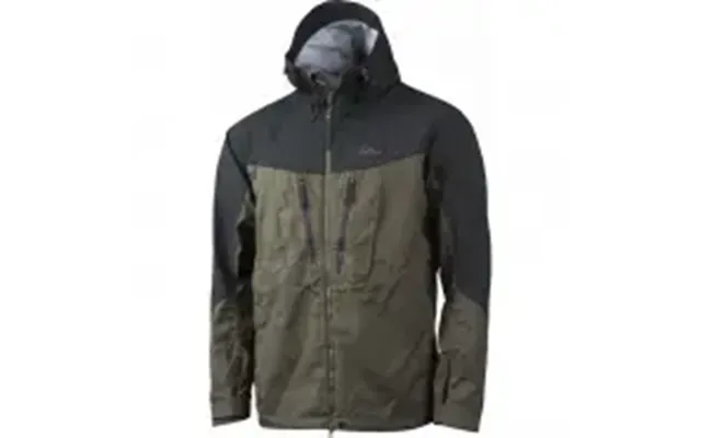 Lundhags Makke Pro Ms Jacket - Forest Green Charcoal