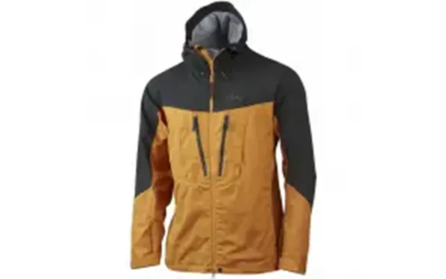 Lundhags Makke Pro Ms Jacket - Gold Charcoal