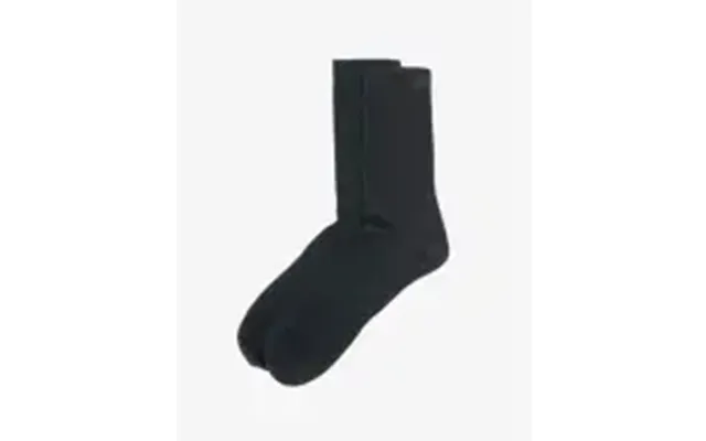 Lundhags Merino Liner Sock - Black