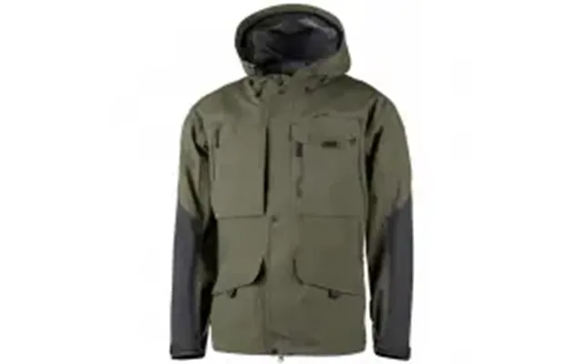 Lundhags Ocke Ms Jacket - Forest Green Charcoal