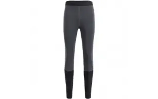 Lundhags Prime Merino Long John M - Charcoal Black