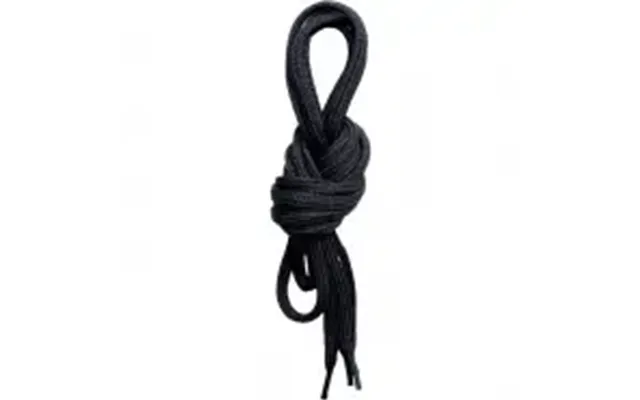 Lundhags Shoe Laces 135cm - Black