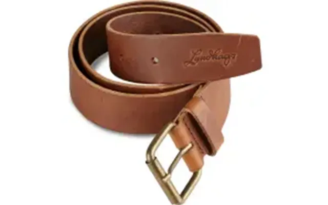 Lundhags Venture Belt 40mm - Brown