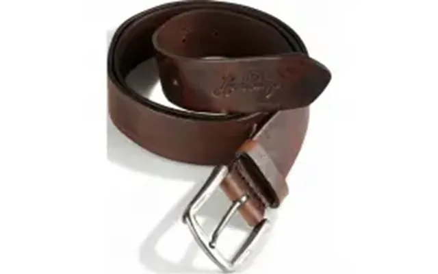 Lundhags Venture Belt 40mm - Brown