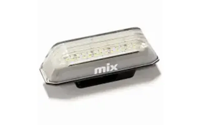 Mixbike Head