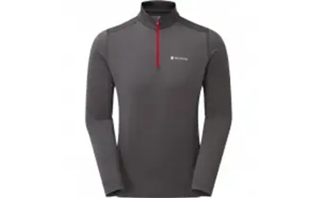 Montane Dart Thermo Zip Neck - Slate