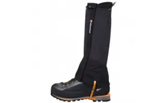 Montane Endurance Pro Gaiter - Black