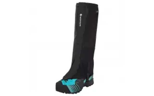 Montane Phase Gaiter - Black