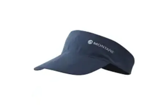 Montane Trail Lite Visor - Eclipse Blue