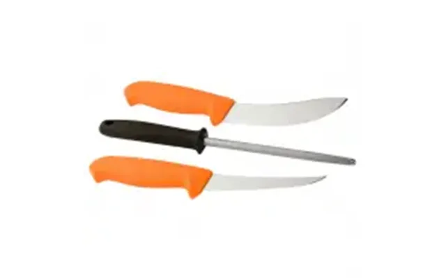 Morakniv Hunting Kit Hi-vis Jagtsæt - Orange