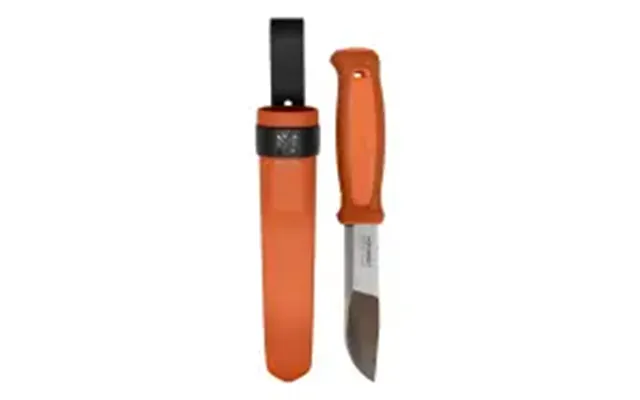 Morakniv Kansbol With Polymer Sheath S - Burnt Orange