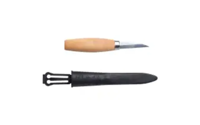 Morakniv Woodcarving 122 Lc Natural - 10 Stk.