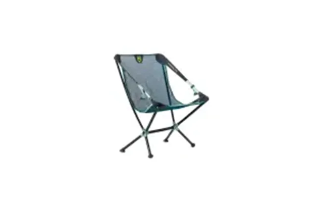 Nemo Moonlite Reclining Camp Chair Lagoon - Campingstol