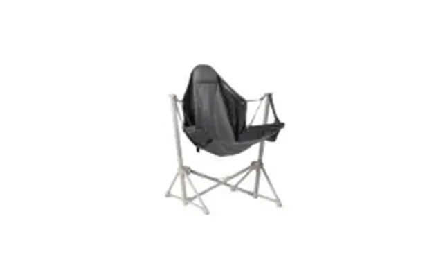 Nemo Stargaze Evo-x Goodnight Black - Campingstol