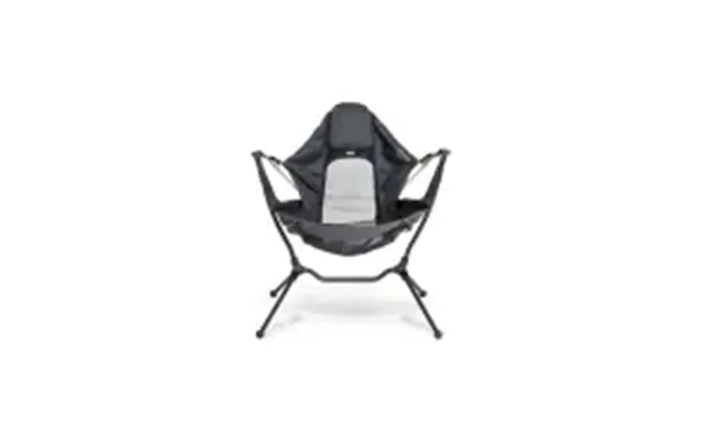 Nemo Stargaze Reclining Camp Chair Black Pearl - Campingstol