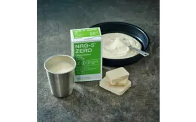 Nrg-5â Zero Emergency Food Ration 500g - Mad