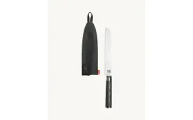 Øyo Skarvet Opal Bread Knife - Grey