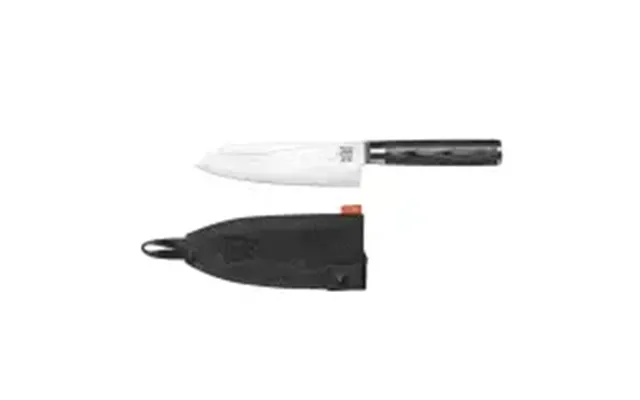 Øyo Skarvet Opal Santoku Chef's Knife - Kniv