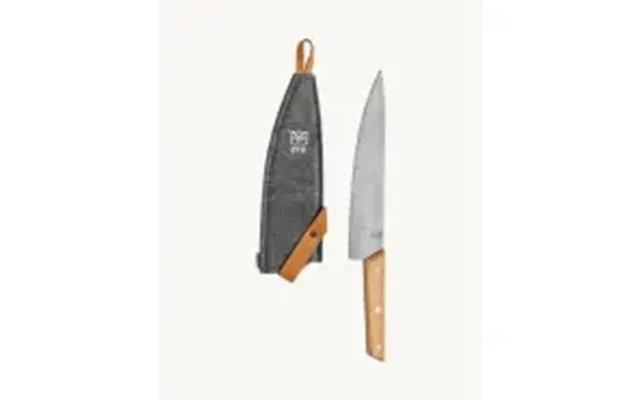 Øyo Vedalen Chef's Knife - Beige