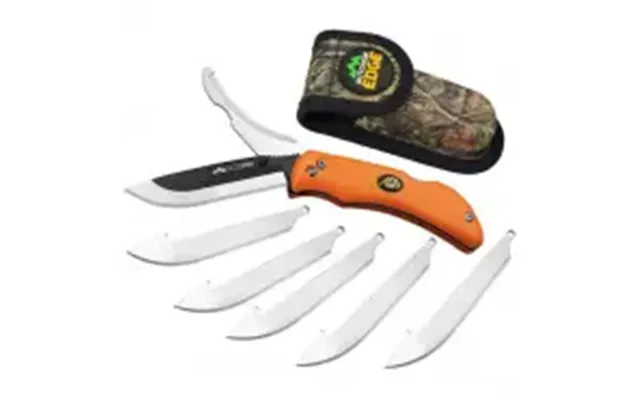 Outdoor Edge Razor Pro - Orange