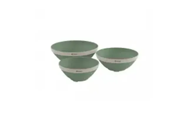Outwell Collaps Skål Set Shadow Green - Skål