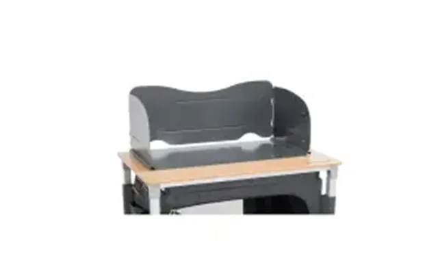 Outwell Heat Diffusion Plate & Windshield - Tilbehør Til Camping