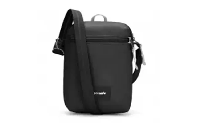 Pacsafe Go Festival Crossbody Jet Black - Taske