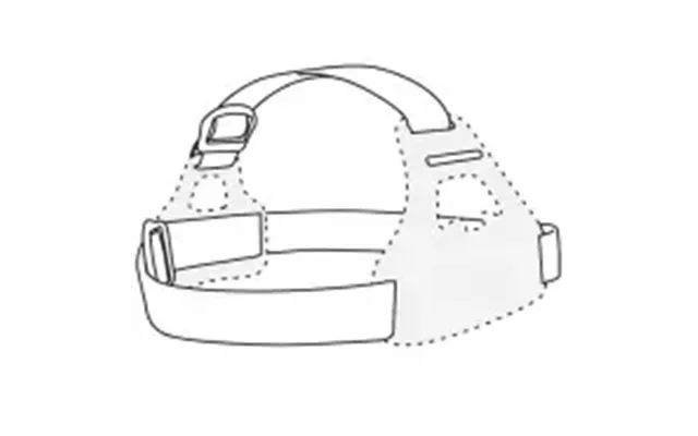 Pandebånd Til Petzl Duo Og Ultra