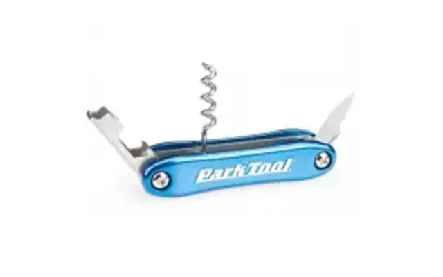Park Tool Parktool Corkscrew And Bottle Opener Fold-up Tool - Multitool