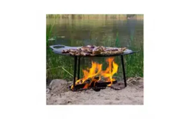 Petromax Griddle And Fire Bowl Fs38