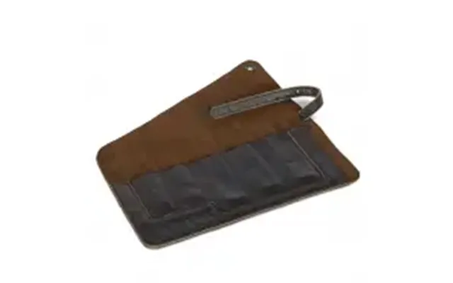 Petromax Leather Cutlery Bag - Båludstyr
