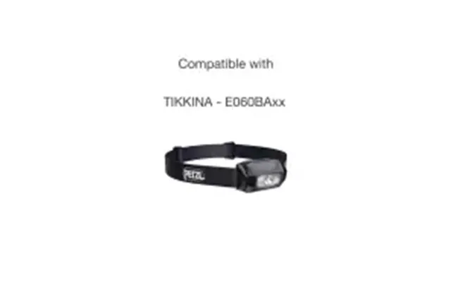 Petzl Spare Headband For Tikkina, Tikka, Actik Pandelamper - Standard