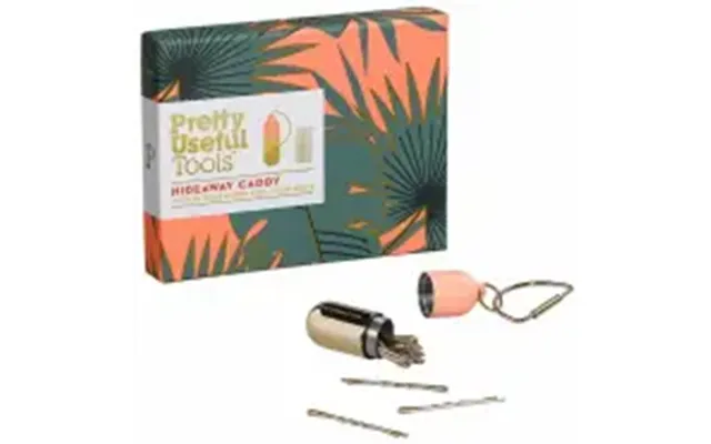 Pretty Useful Tools - Hideaway Caddy