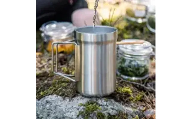 Primus Koppen Trekking Mug 0.3 L Stainless Stee - Krus