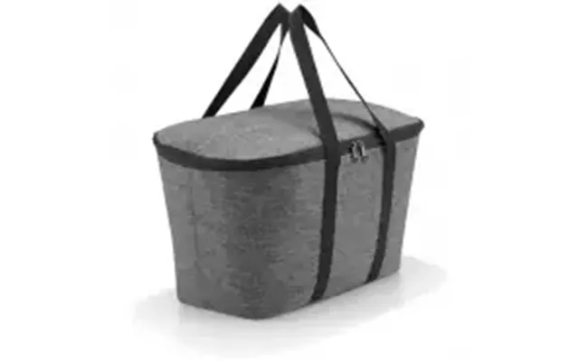 Reisenthel Coolerbag Twist Silver - Køletaske