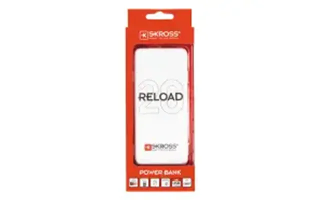Reload 20 Powerbank - Powerbank