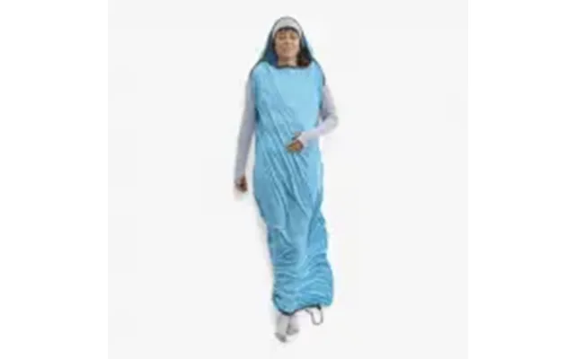 Sea To Summit Breeze Sleeping Bag Liner - Mummy W Drawcord