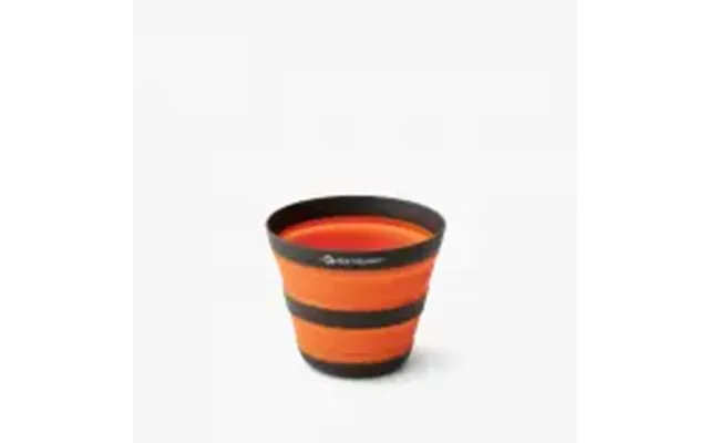 Sea To Summit Frontier Ul Collapsible Cup - Orange Puffin's Bill Orange