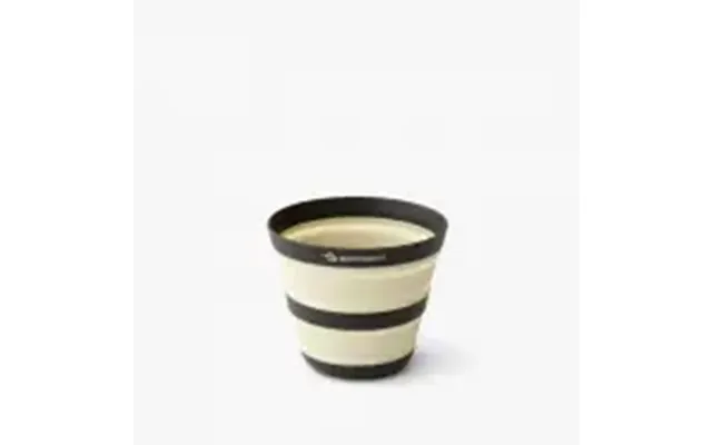 Sea To Summit Frontier Ul Collapsible Cup - White Bone White