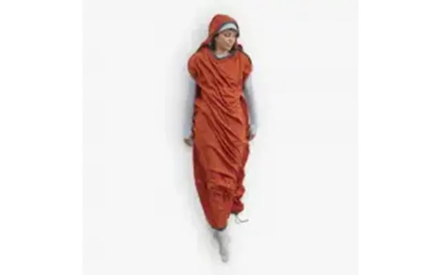 Sea To Summit Reactor Fleece Sleeping Bag Liner - Mummy W Drawcord