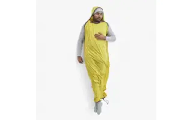 Sea To Summit Reactor Sleeping Bag Liner - Mummy W Drawcord