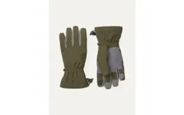 Sealskinz Drayton Wp Lightweight Gauntlet - Olive