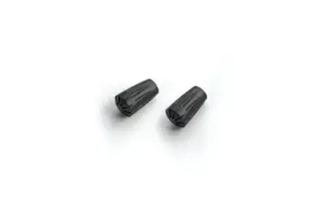 Silva Trekking & Running Poles Rubber Paws - Tilbehør Til Vandrestave