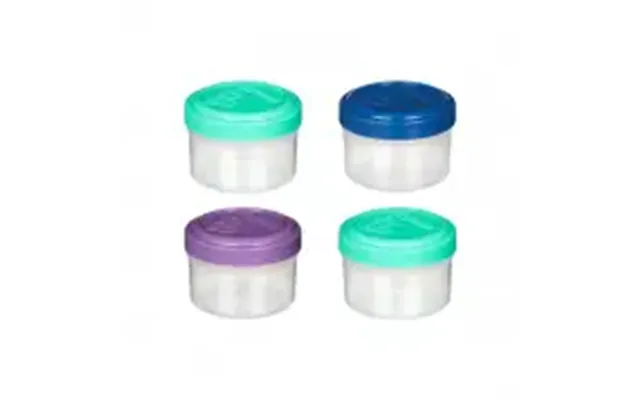 Sistema Dressing To Go 4-pack 35ml - Tilbehør Til Køkken