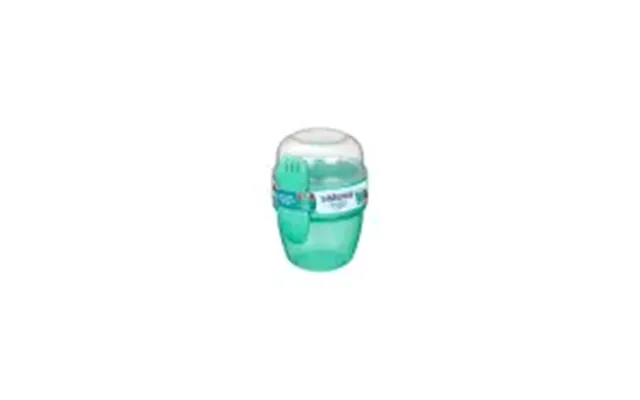 Sistema Snack Capsule To Go 515ml - Minty Teal