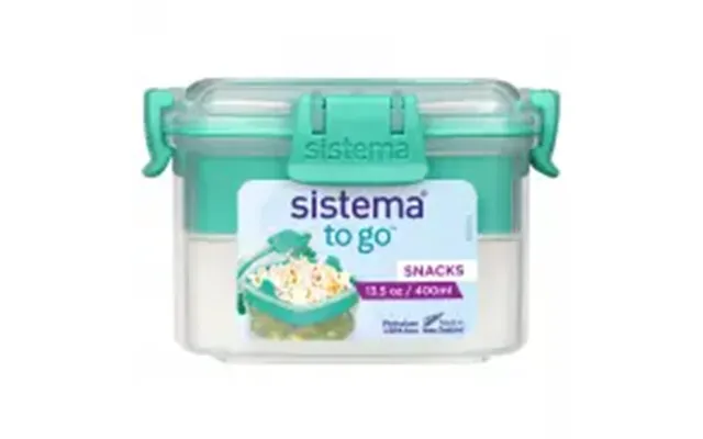 Sistema Snack To Go 400ml. - Madkasse