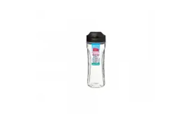 Sistema Tritan Swift Bottle 600ml - Black