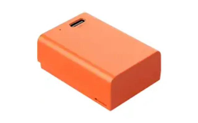 Smallrig 4967 En-el25 Usb-c Rechargeable Camera Battery Orange